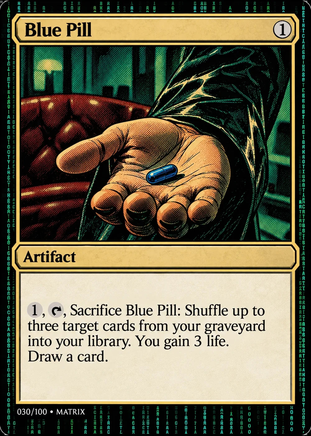 Blue Pill