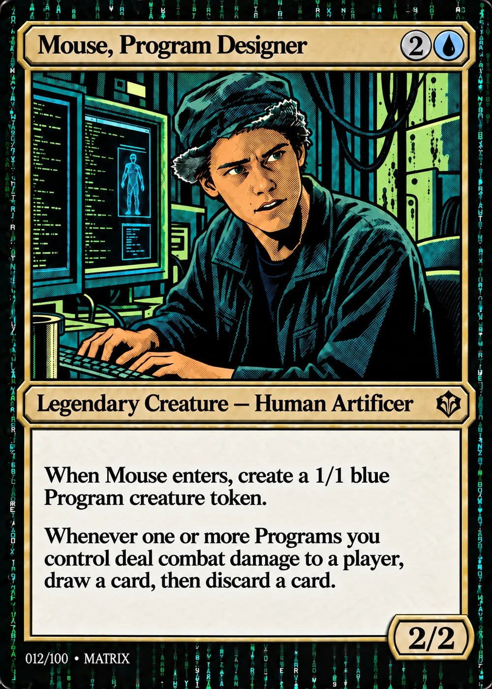 Mouse — Program Designer