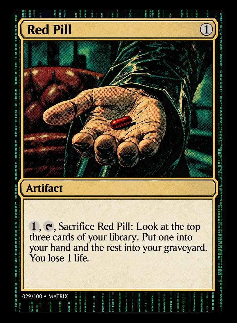 Red Pill