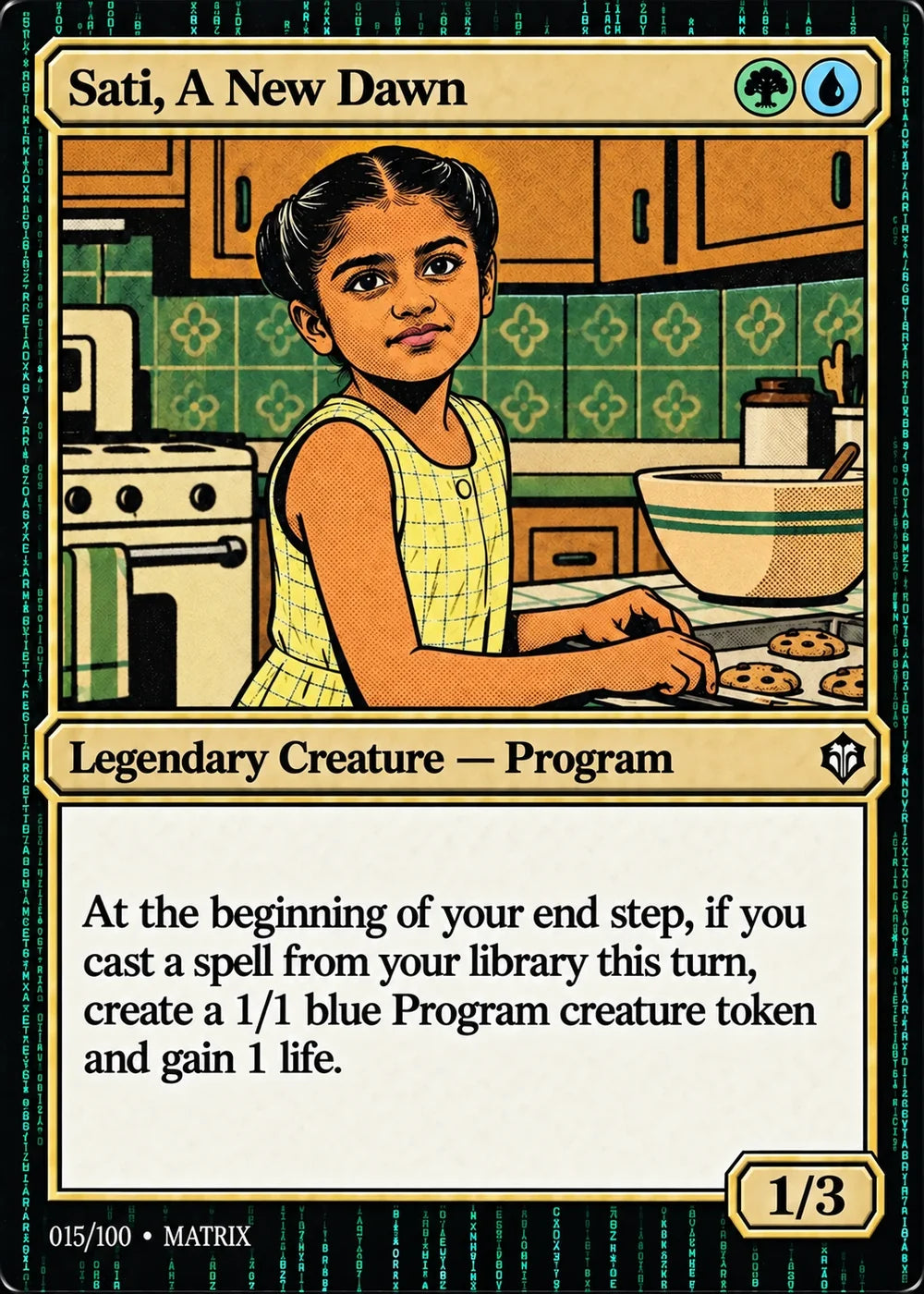 Sati — A New Dawn