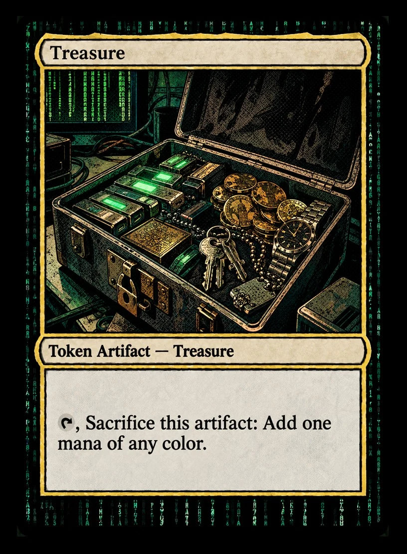 Treasure