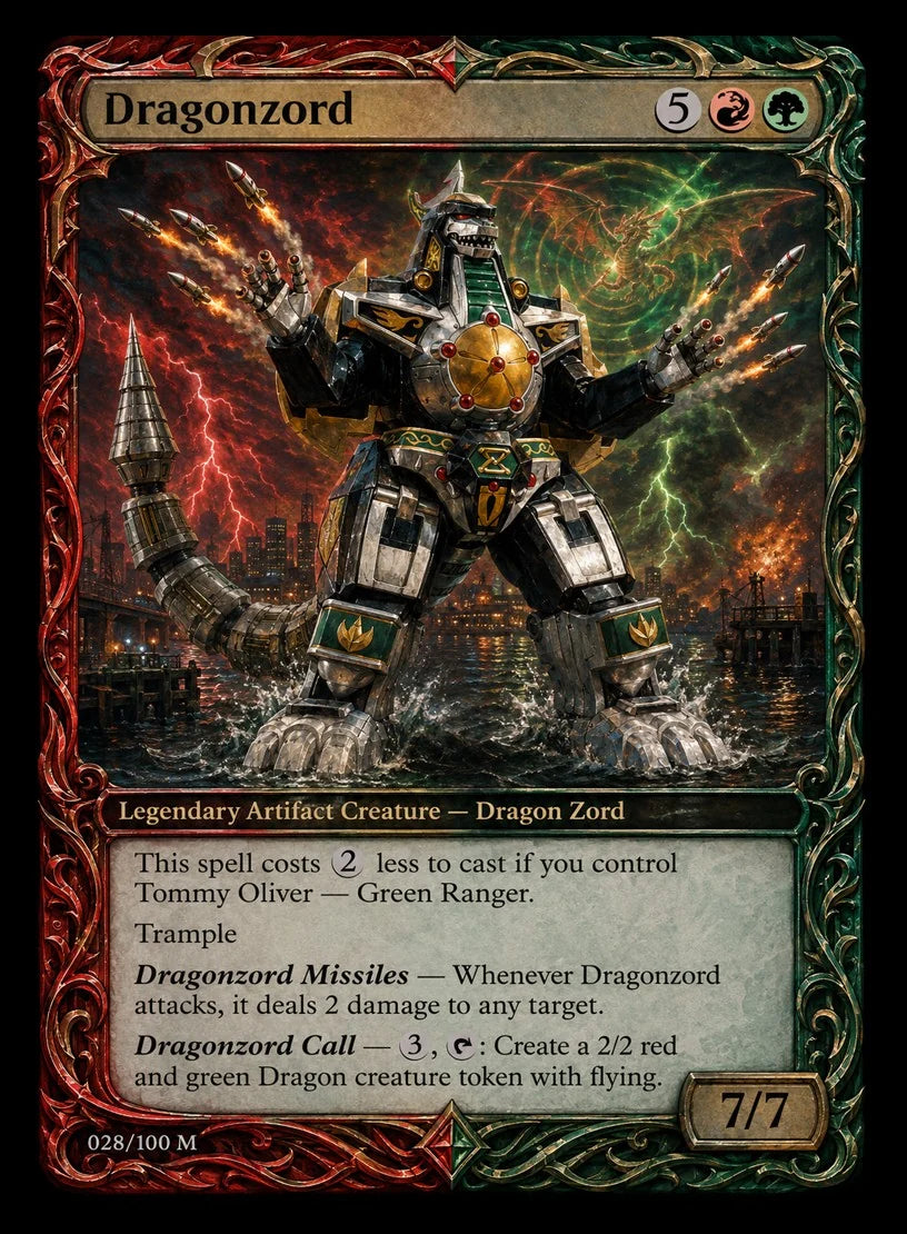 Dragonzord