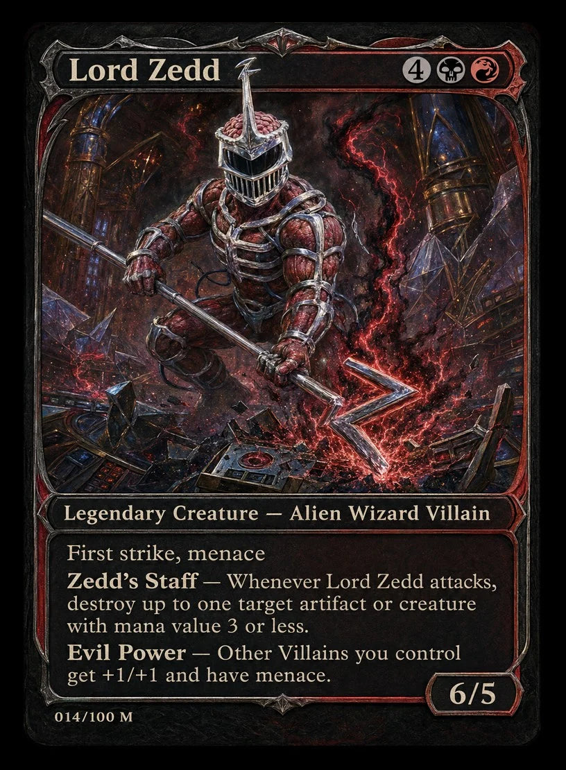Lord Zedd