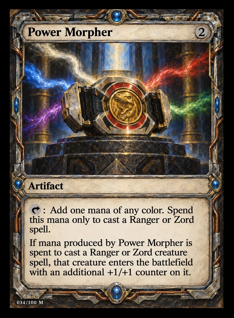 Power Morpher