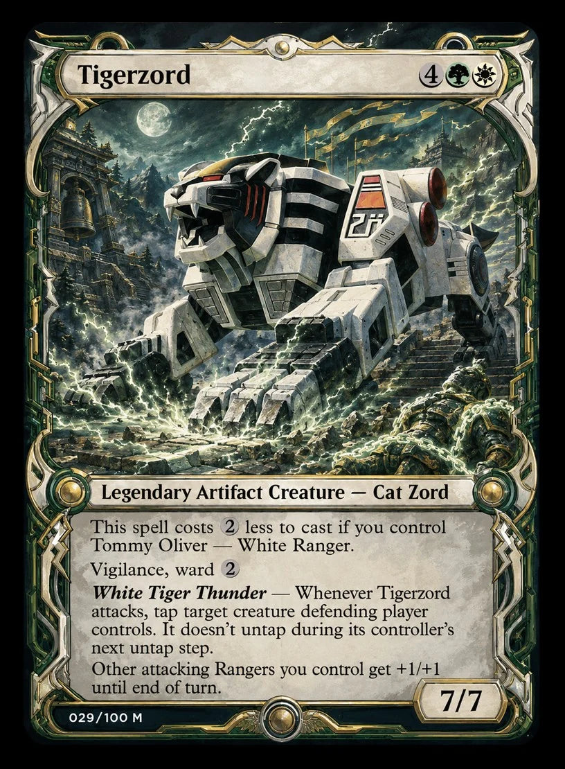 Tigerzord